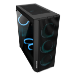 کیس کامپیوتر گیمینگ مسترتک Master Tech APACHI RGB