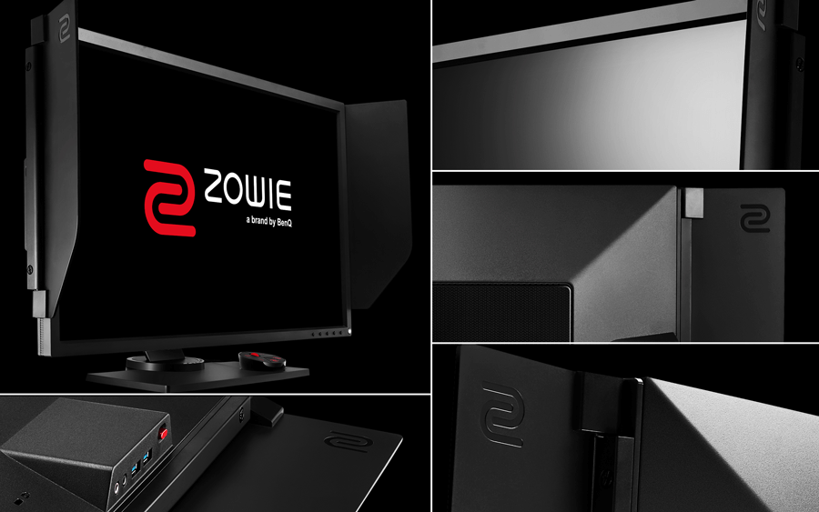 مانیتور بنکیو BenQ ZOWIE XL2546 S مانیتور بنکیو BenQ ZOWIE XL2546 S