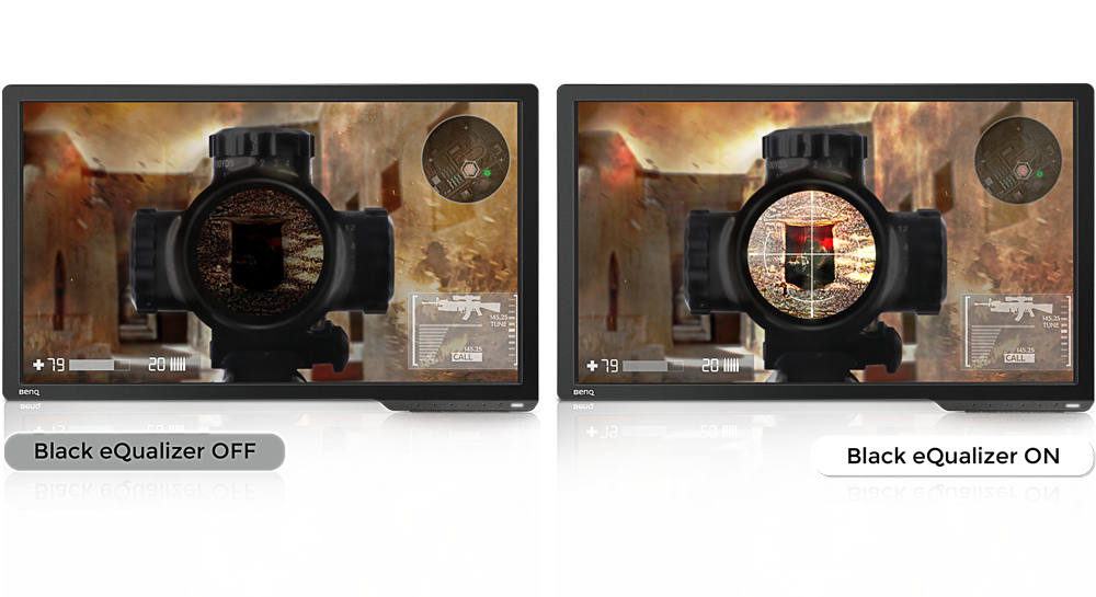 مانیتور بنکیو BenQ ZOWIE XL2411P مانیتور بنکیو BenQ ZOWIE XL2411P