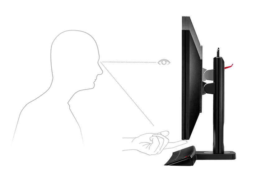 مانیتور بنکیو BenQ ZOWIE XL2720