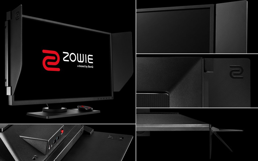 مانیتور بنکیو BenQ ZOWIE XL2546 مانیتور بنکیو BenQ ZOWIE XL2546