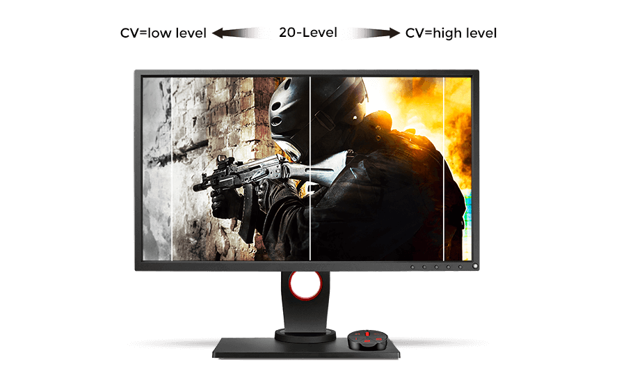 مانیتور بنکیو BenQ ZOWIE XL2546 مانیتور بنکیو BenQ ZOWIE XL2546