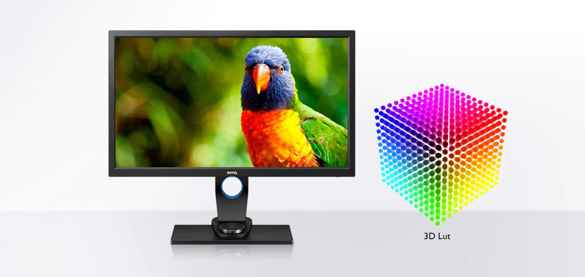 مانیتور بنکیو BenQ SW2700PT مانیتور بنکیو BenQ SW2700PT