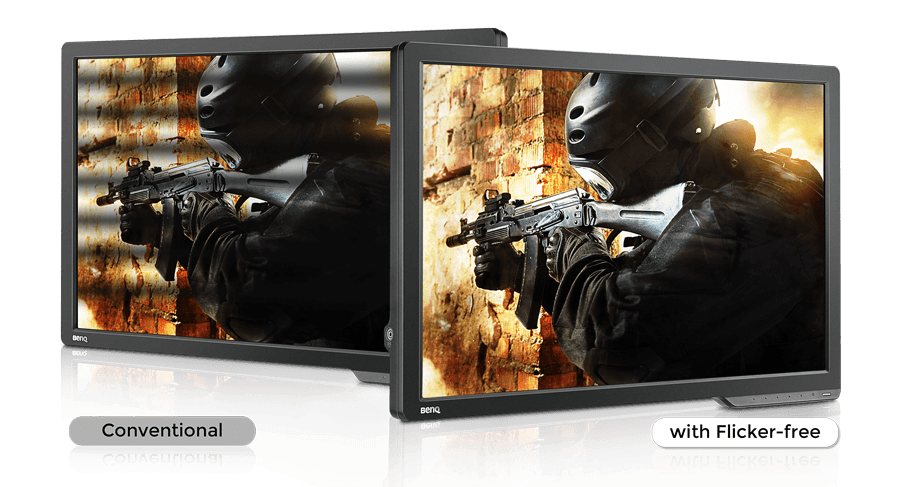 مانیتور بنکیو BenQ ZOWIE XL2411P مانیتور بنکیو BenQ ZOWIE XL2411P