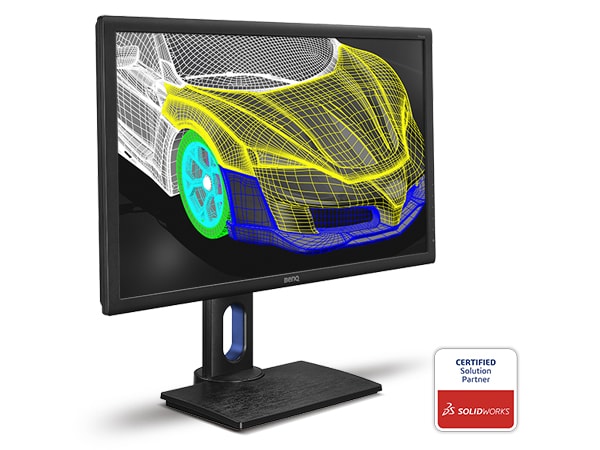 مانیتور بنکیو BenQ PD2700Q مانیتور بنکیو BenQ PD2700Q