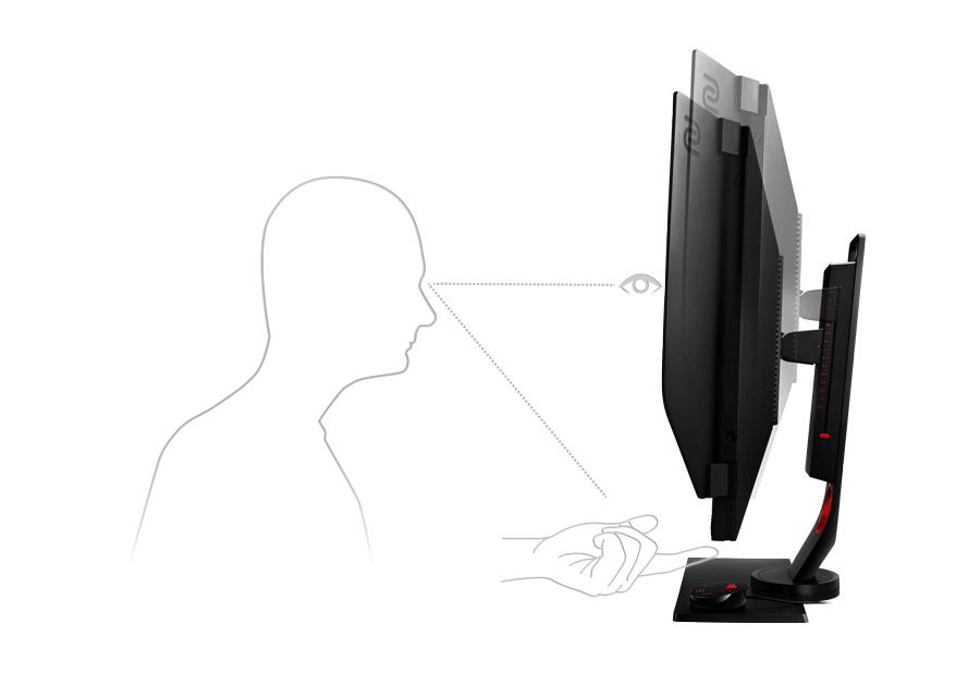 مانیتور بنکیو BenQ ZOWIE XL2740 مانیتور بنکیو BenQ ZOWIE XL2740