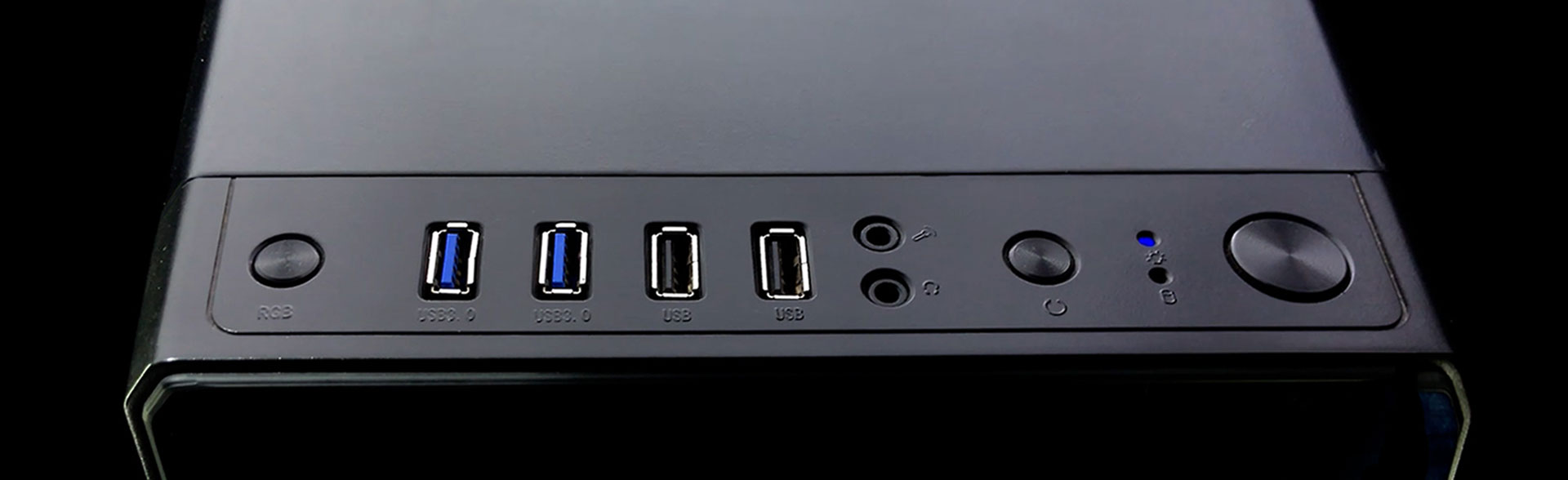 کیس گیمینگ مسترتک T500 Gaming