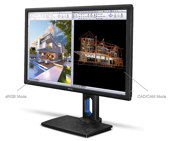 مانیتور بنکیو BenQ PD2700Q مانیتور بنکیو BenQ PD2700Q