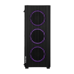 کیس کامپیوتر گیمینگ مسترتک Master Tech APACHI RGB