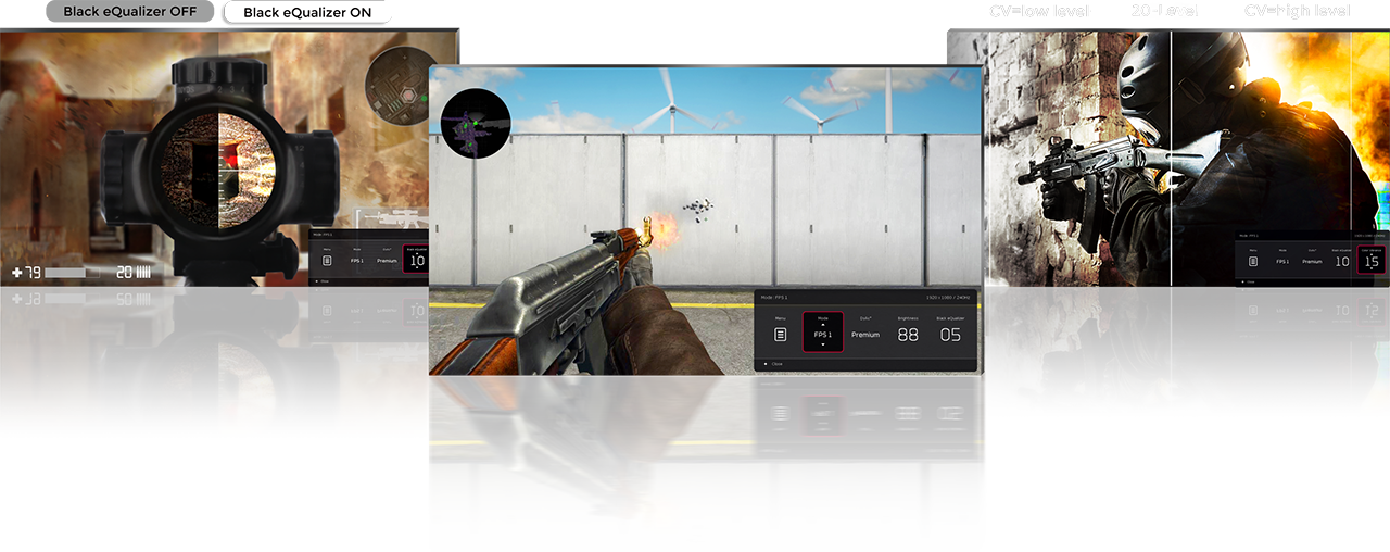 مانیتور بنکیو BenQ ZOWIE XL2546 K