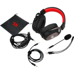 هدست گیمینگ ردراگون Redragon H510 ZEUS