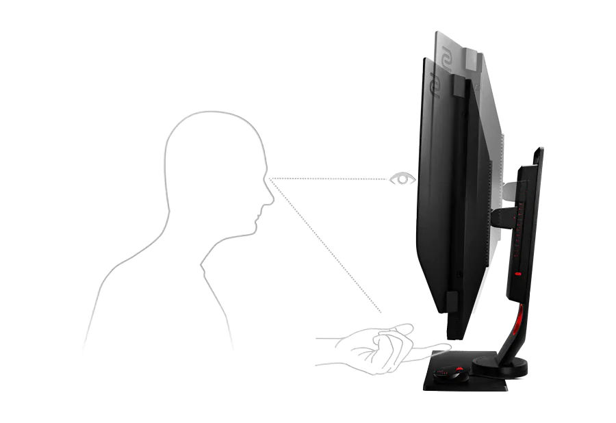 مانیتور بنکیو BenQ ZOWIE XL2746S