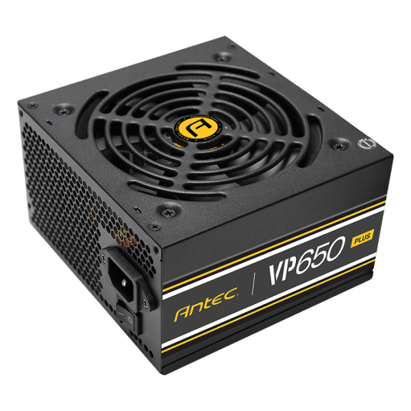 پاور - منبع تغذیه کامپیوتر ANTEC VALUE POWER 650 PLUS