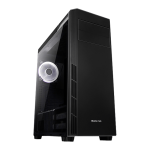 کیس کامپیوتر مسترتک Master Tech ARKA Glass