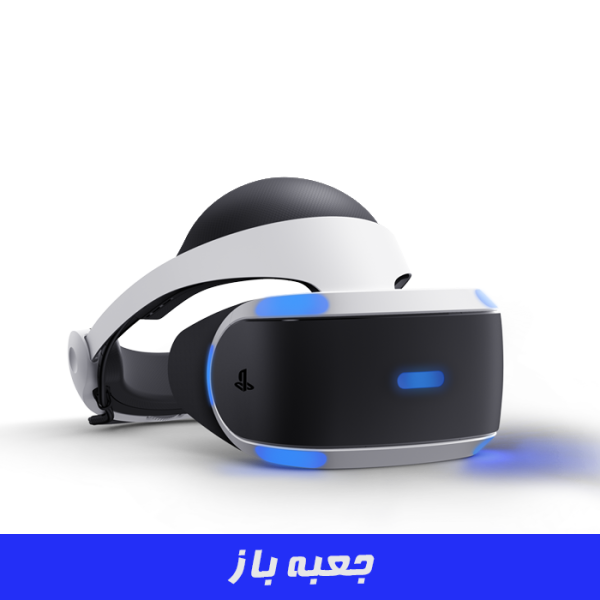 هدست واقعیت مجازی PlayStation VR جعبه باز