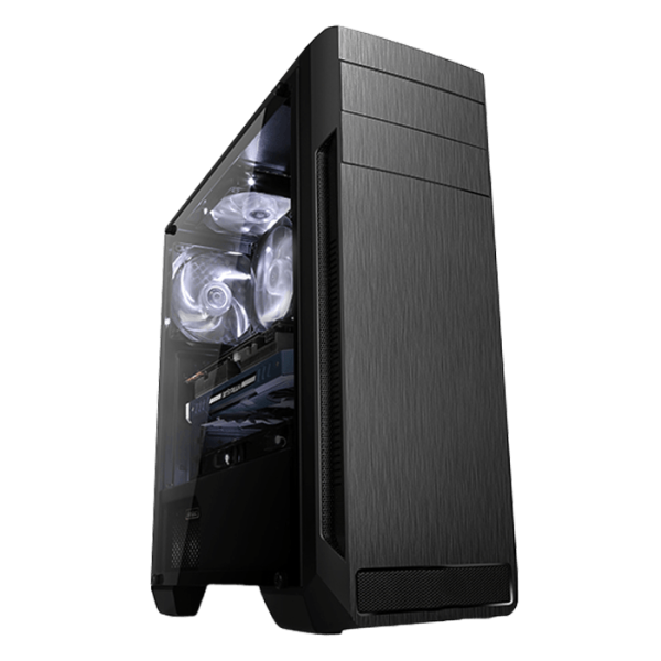 کیس کامپیوتر مسترتک Master Tech T200 GX