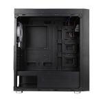 کیس کامپیوتر مسترتک Master Tech Atis Glass - تصویر 3