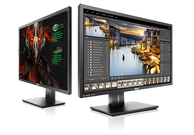 مانیتور گیمینگ ایسوس Asus PB287Q مانیتور گیمینگ ایسوس Asus PB287Q