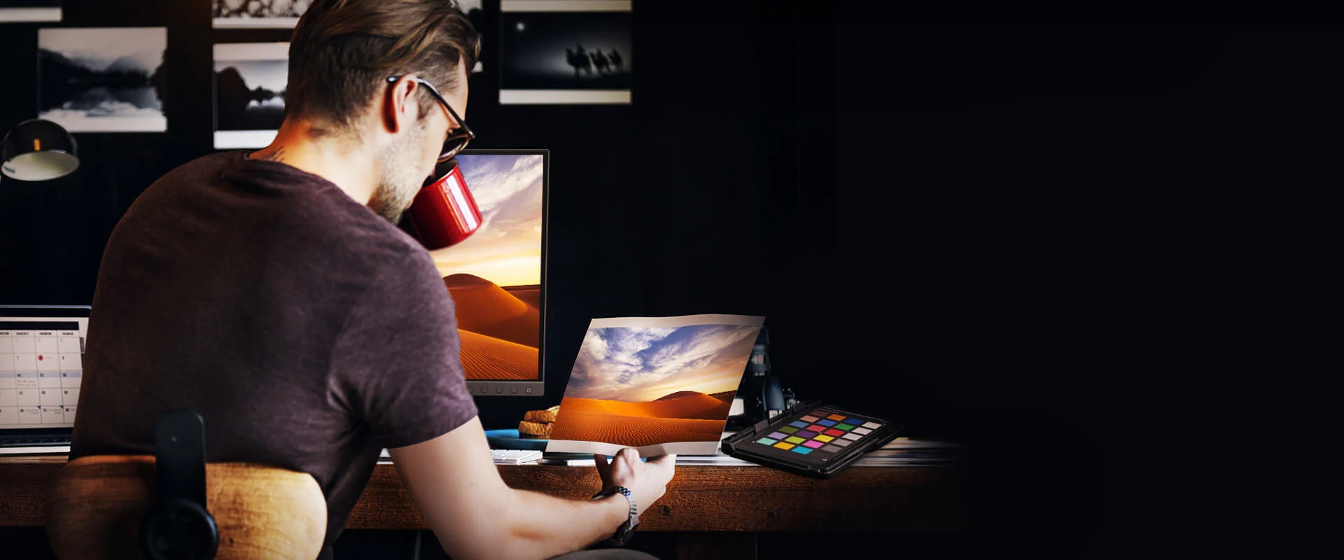 مانیتور بنکیو BenQ SW270C مانیتور بنکیو BenQ SW270C