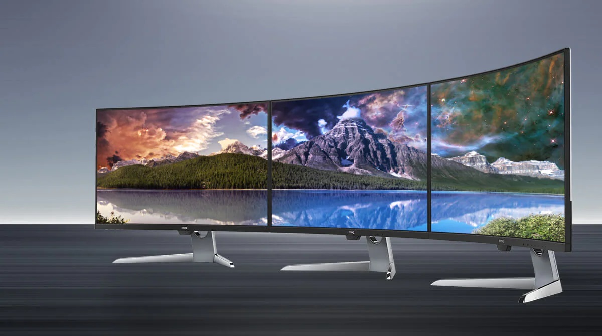 مانیتور بنکیو BenQ EX3203R مانیتور بنکیو BenQ EX3203R