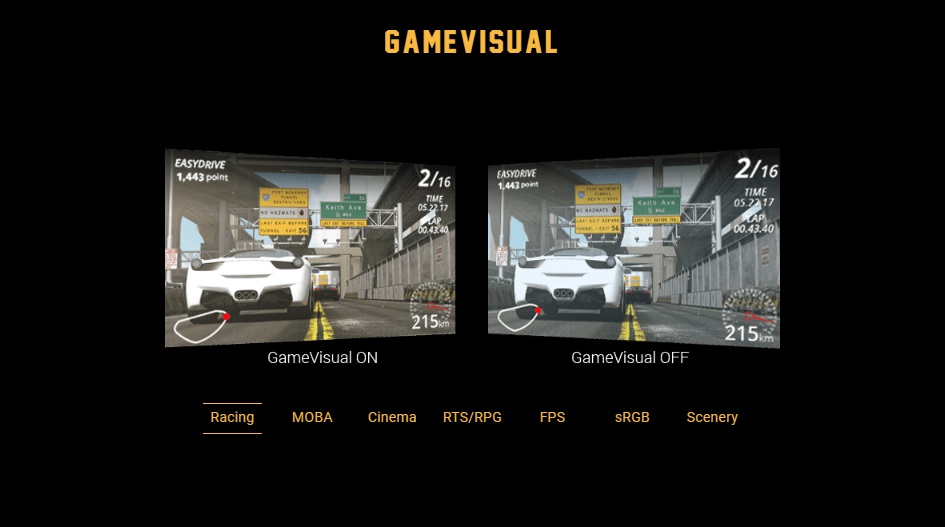 مانیتور گیمینگ ایسوس Asus TUF Gaming VG27VQ