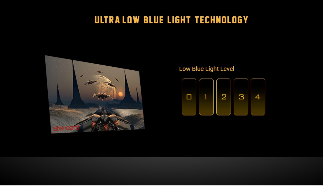مانیتور گیمینگ ایسوس Asus TUF Gaming VG27VQ