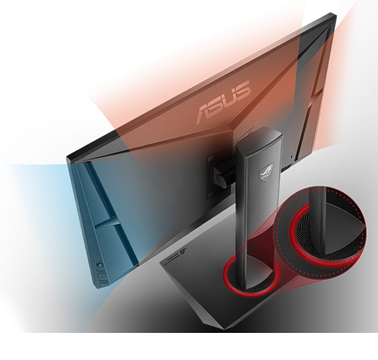 مانیتور گیمینگ ایسوس Asus ROG SWIFT PG248Q مانیتور گیمینگ ایسوس Asus ROG SWIFT PG248Q
