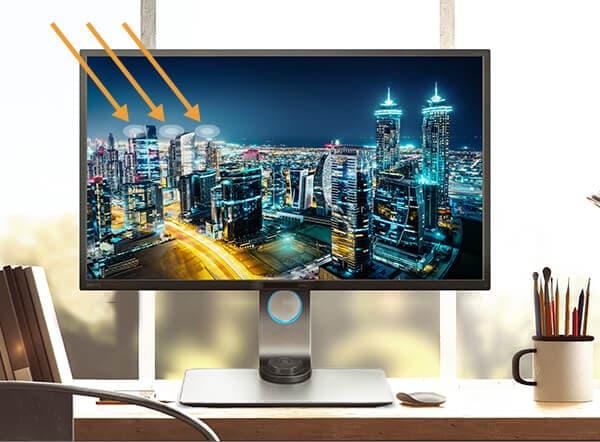 مانیتور بنکیو BenQ PD3200Q مانیتور بنکیو BenQ PD3200Q