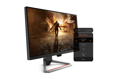 مانیتور گیمینگ بنکیو BenQ EX2710 مانیتور گیمینگ بنکیو BenQ EX2710