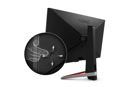 مانیتور گیمینگ بنکیو BenQ EX2710 مانیتور گیمینگ بنکیو BenQ EX2710