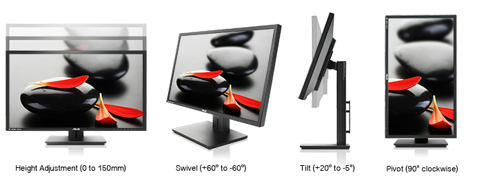 مانیتور گیمینگ ایسوس Asus PB287Q مانیتور گیمینگ ایسوس Asus PB287Q