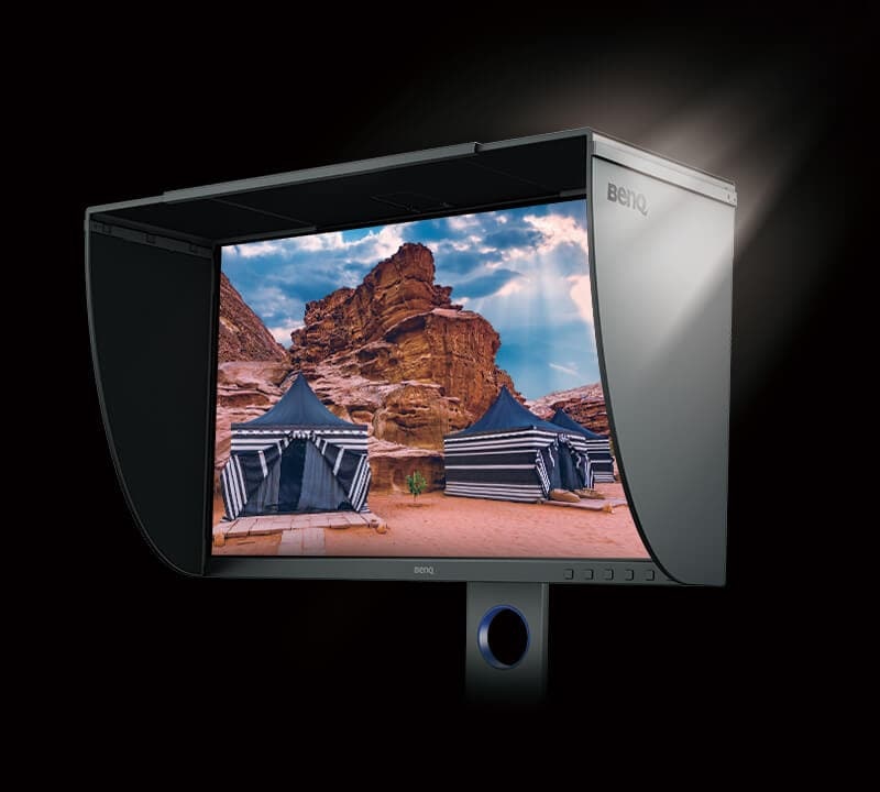 مانیتور بنکیو BenQ SW270C مانیتور بنکیو BenQ SW270C