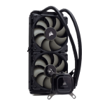 فن خنک کننده CPU مدلCORSAIR H100X