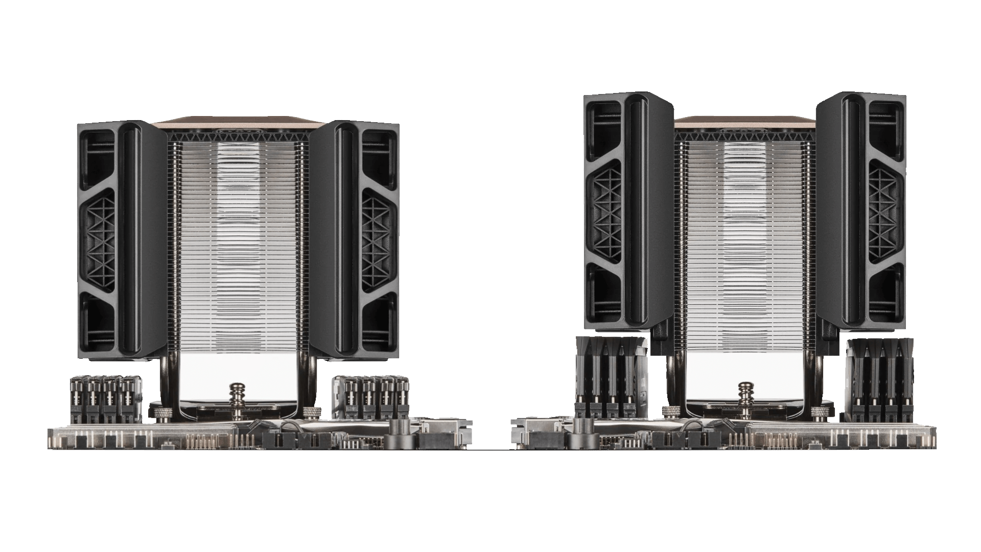 Corsair A500 Dual Fan CPU cooler Corsair A500 Dual Fan CPU cooler