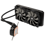 فن خنک کننده CPU مدلCORSAIR H100X