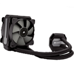 فن خنک کننده CPU مدلCORSAIR H80i v2