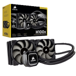 فن خنک کننده CPU مدلCORSAIR H100X