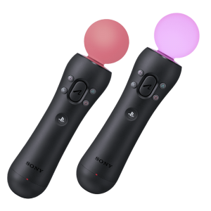دسته ps4 vr