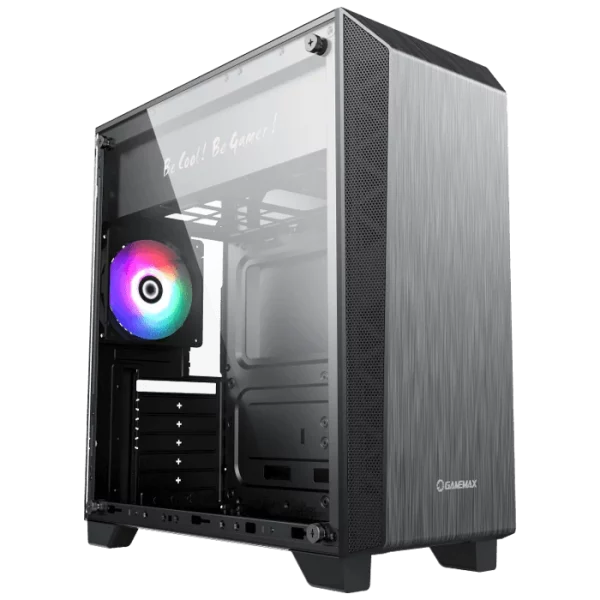 کیس کامپیوتر GAME MAX Nova N5