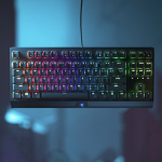 کيبورد گیمینگ ريزر Razer BlackWidow V3