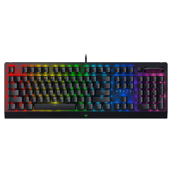 کيبورد گیمینگ ريزر Razer BlackWidow V3