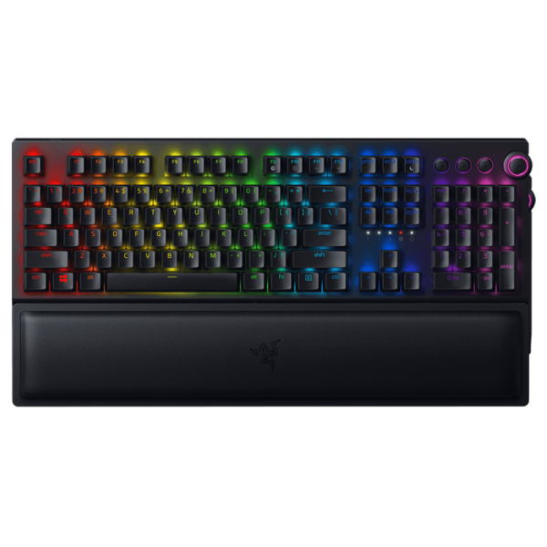 کيبورد گیمینگ ريزر Razer BlackWidow V3 Pro