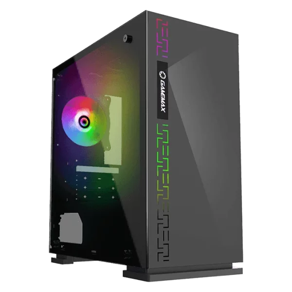 کیس کامپیوتر GAME MAX Dark Ranger H605