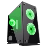 کیس کامپیوتر GAME MAX H605 TA