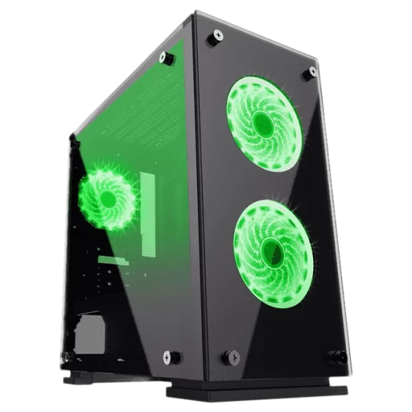 کیس کامپیوتر GAME MAX H605 TA