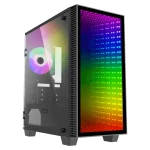 کیس گیمینگ گیم مکس GAMEMAX MINI Abyss H608