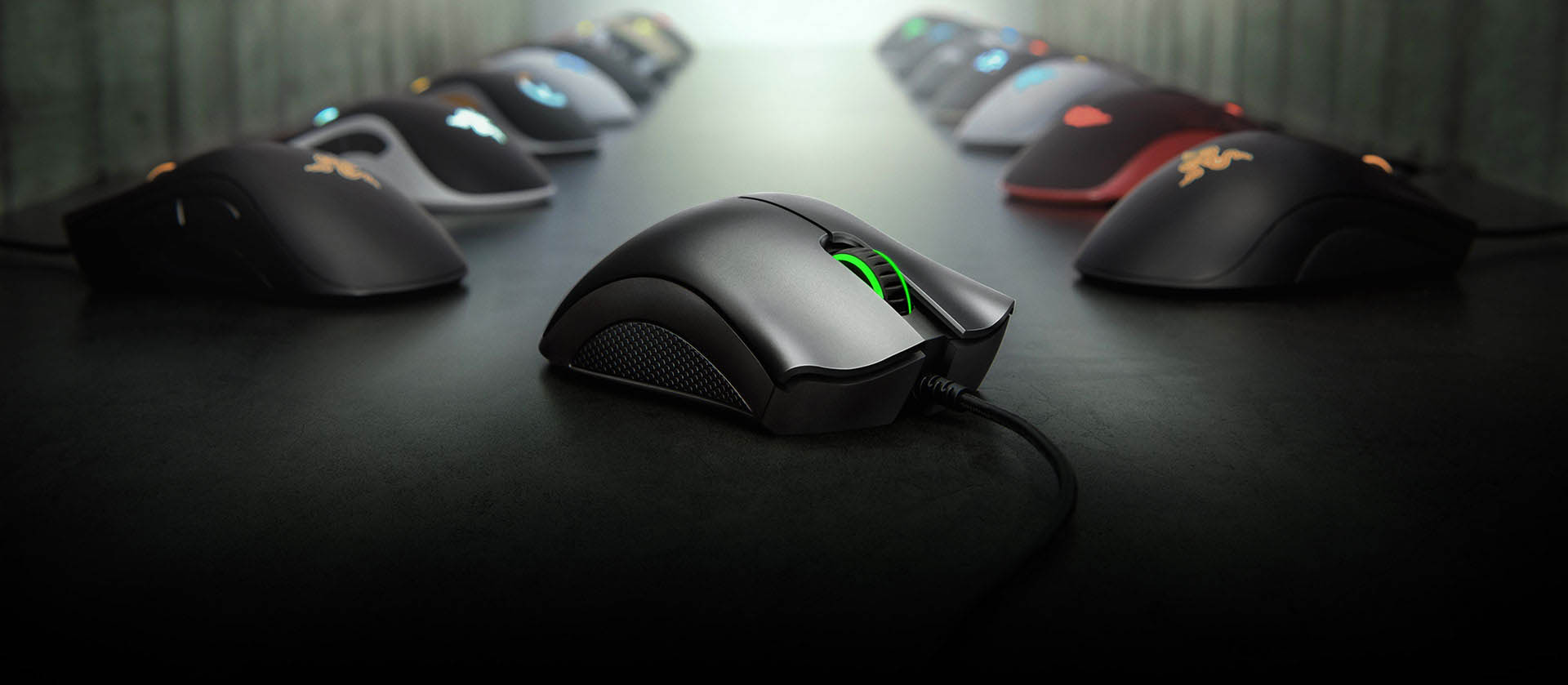 موس ریزر Razer DeathAdder Essential
