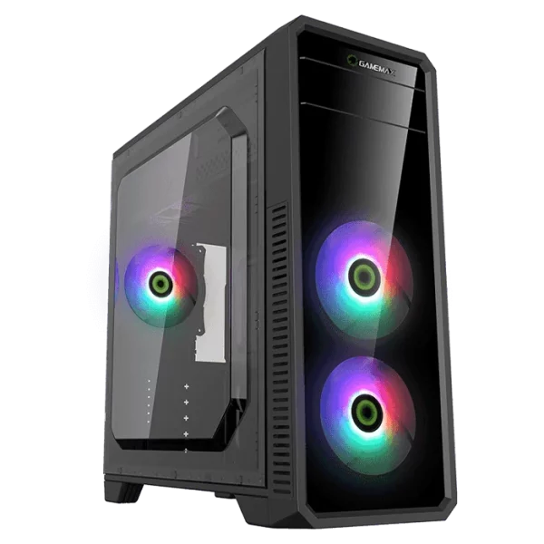 کیس کامپیوتر GAME MAX G561 FRGB