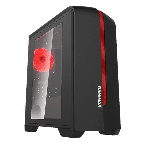 کیس کامپیوتر GAME MAX Centauri H601BR