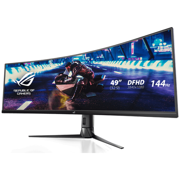مانیتور گیمینگ ایسوس سری ROG STRIX XG49VQ